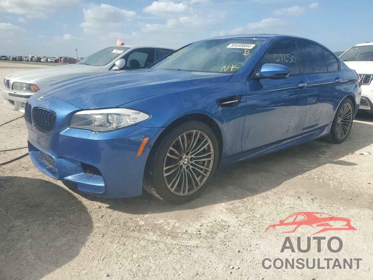 BMW M5 2013 - WBSFV9C52DC773010