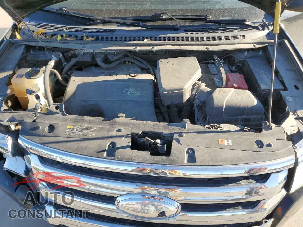 FORD EDGE 2014 - 2FMDK3GC0EBB41052