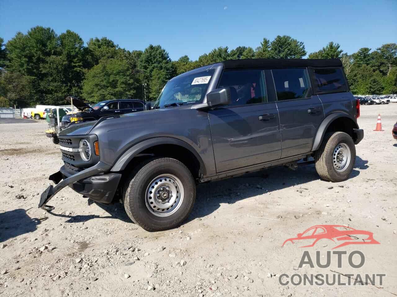 FORD BRONCO 2025 - 1FMDE6BHXSLA95219