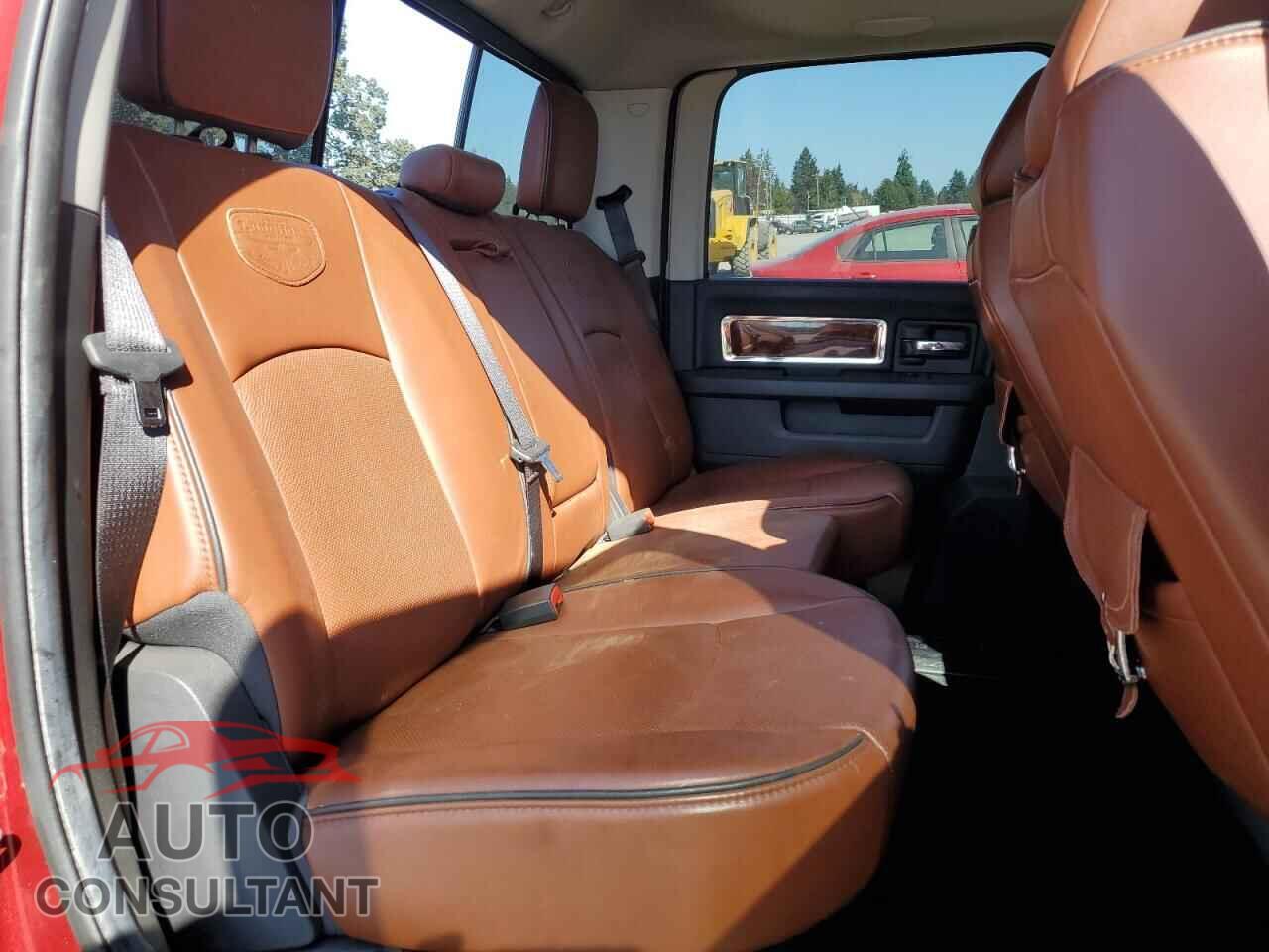 DODGE RAM 1500 2012 - 1C6RD7PT2CS174415