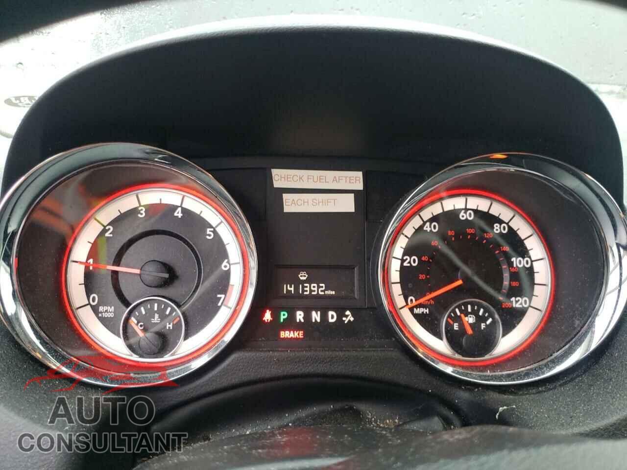 DODGE CARAVAN 2018 - 2C4RDGBG1JR190414
