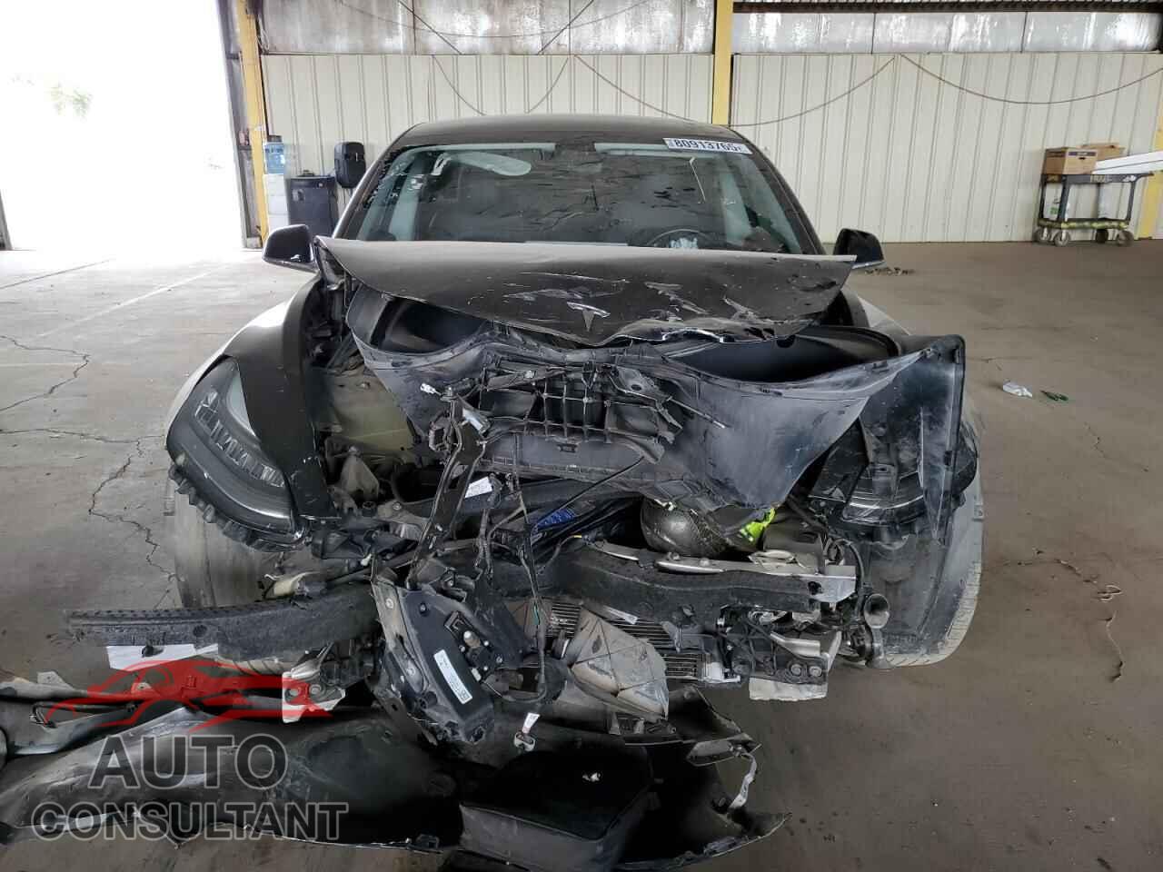 TESLA MODEL 3 2019 - 5YJ3E1EA4KF399019