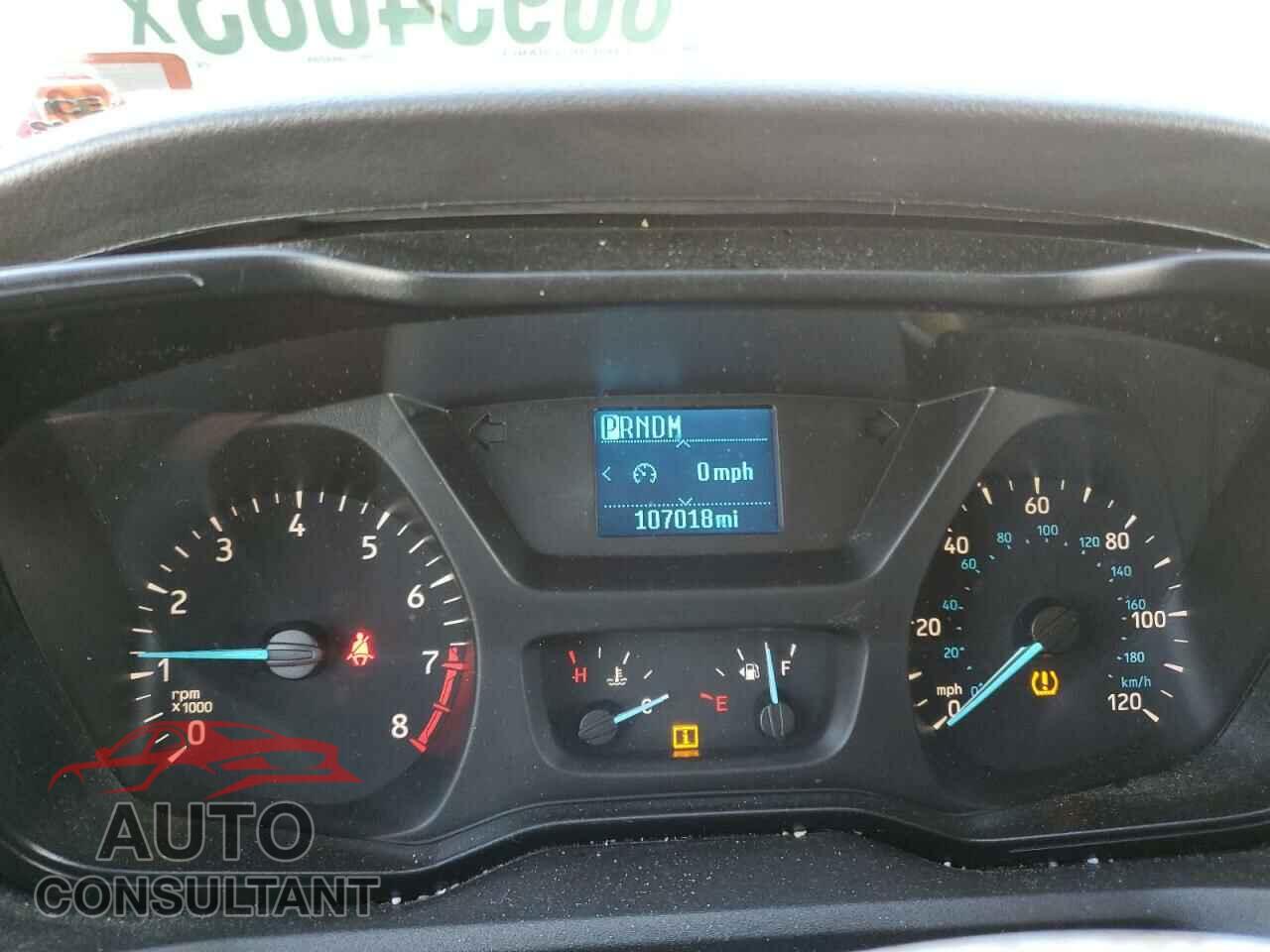 FORD TRANSIT 2019 - 1FTYR1YM5KKB52420