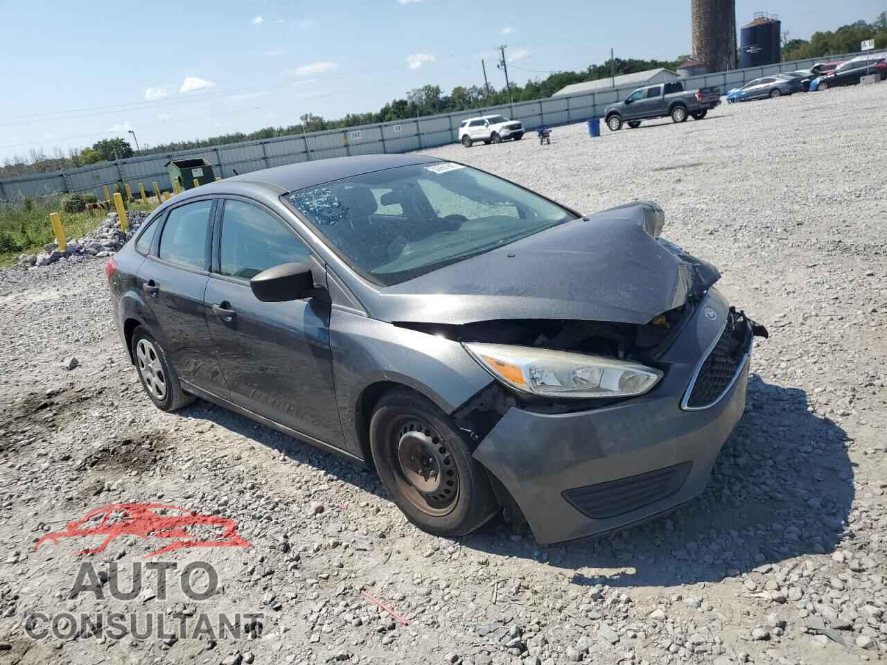 FORD FOCUS 2016 - 1FADP3E29GL352596