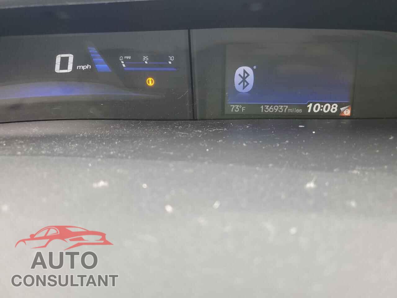 HONDA CIVIC 2013 - 2HGFB2F88DH559506