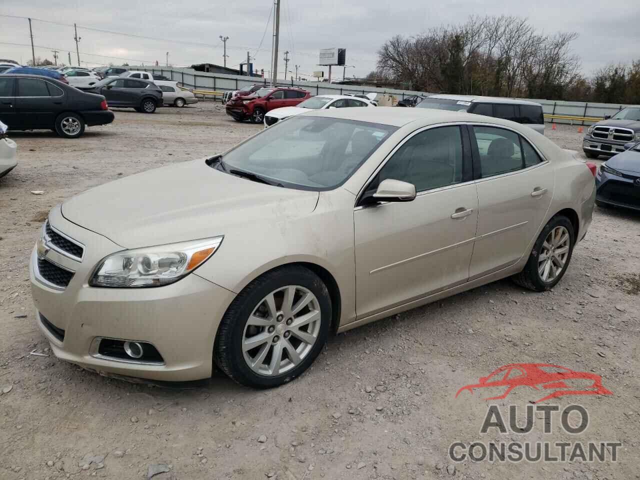 CHEVROLET MALIBU 2013 - 1G11E5SA6DF241503