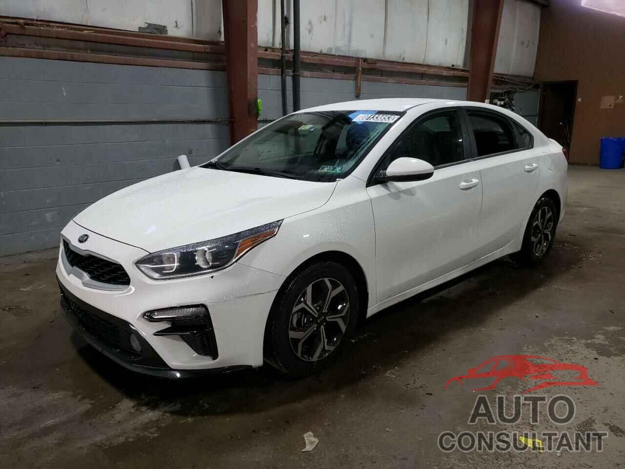 KIA FORTE 2021 - 3KPF24AD1ME345404