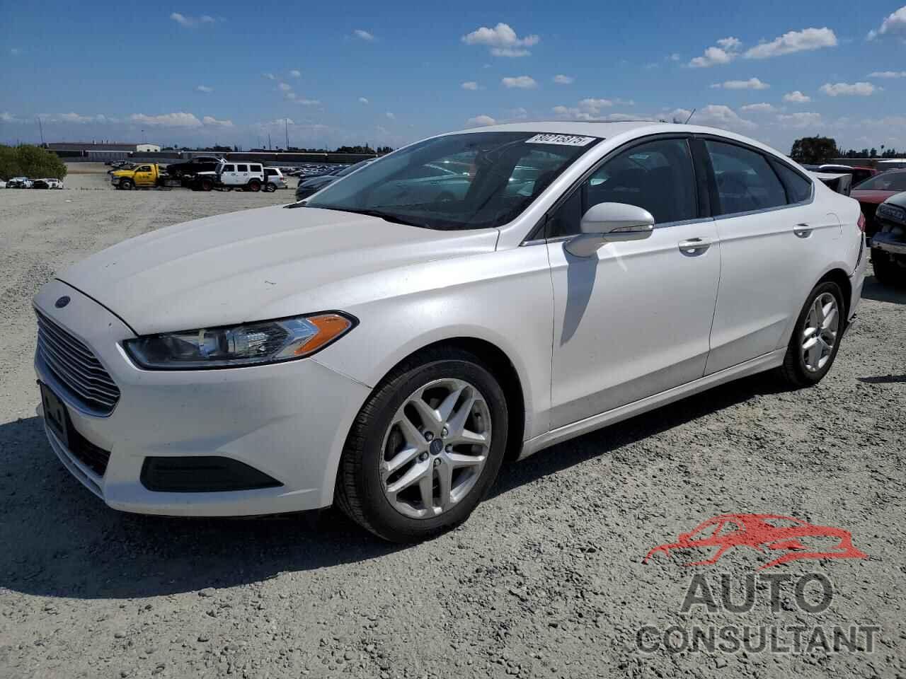 FORD FUSION 2016 - 3FA6P0H74GR152449