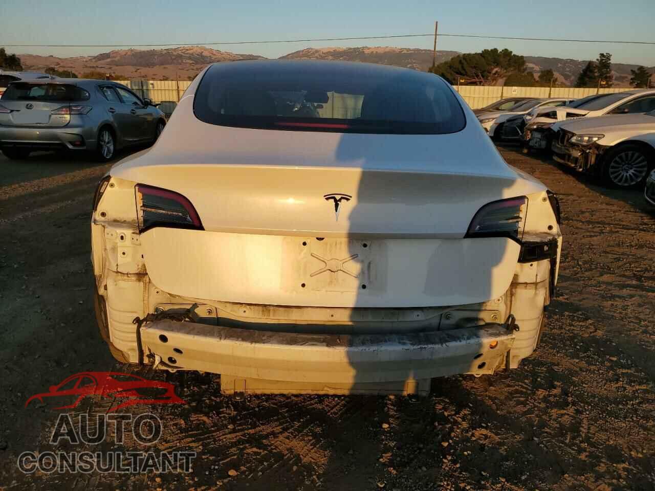 TESLA MODEL 3 2017 - 5YJ3E1EA6HF002595