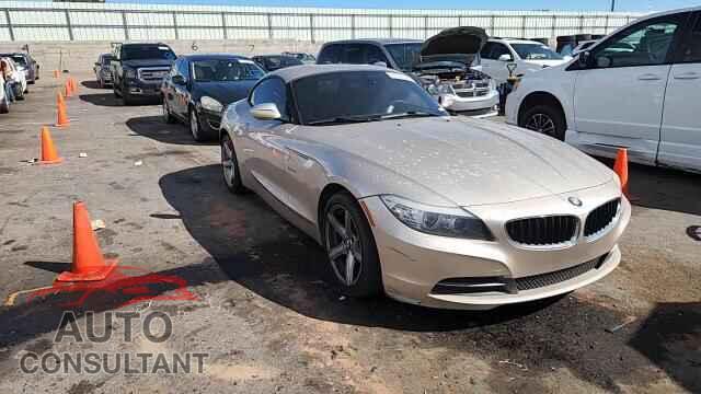 BMW Z4 2009 - WBALM53569E376530