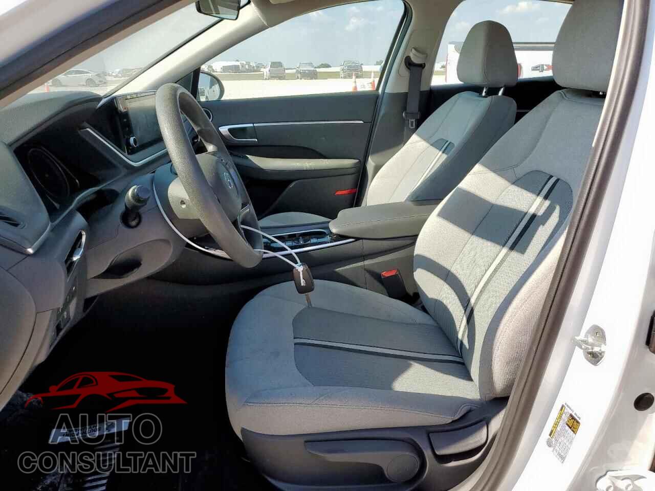 HYUNDAI SONATA 2022 - 5NPEG4JA9NH145239
