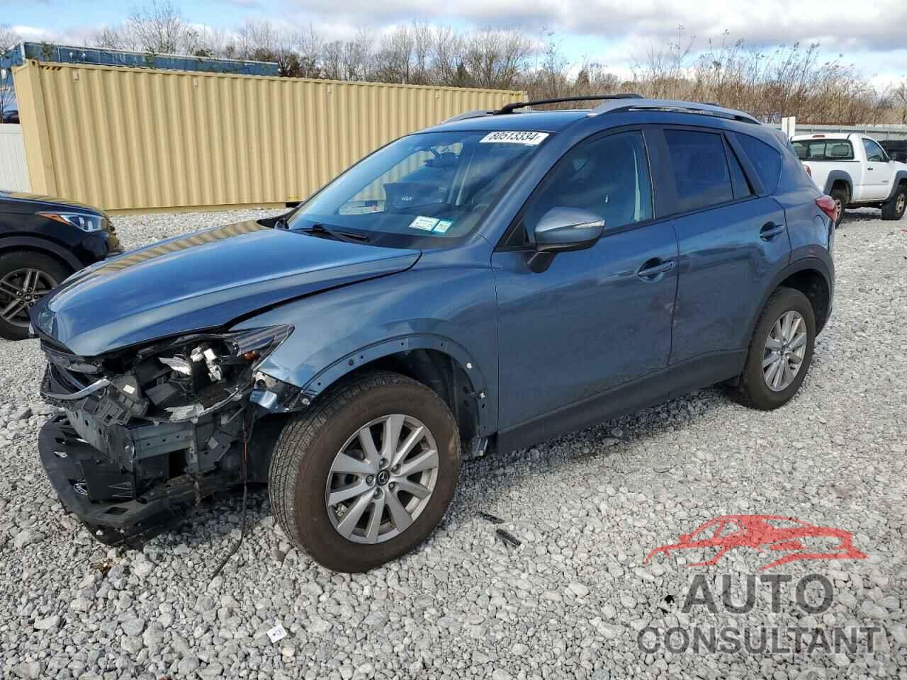 MAZDA CX-5 2016 - JM3KE4CY2G0815546