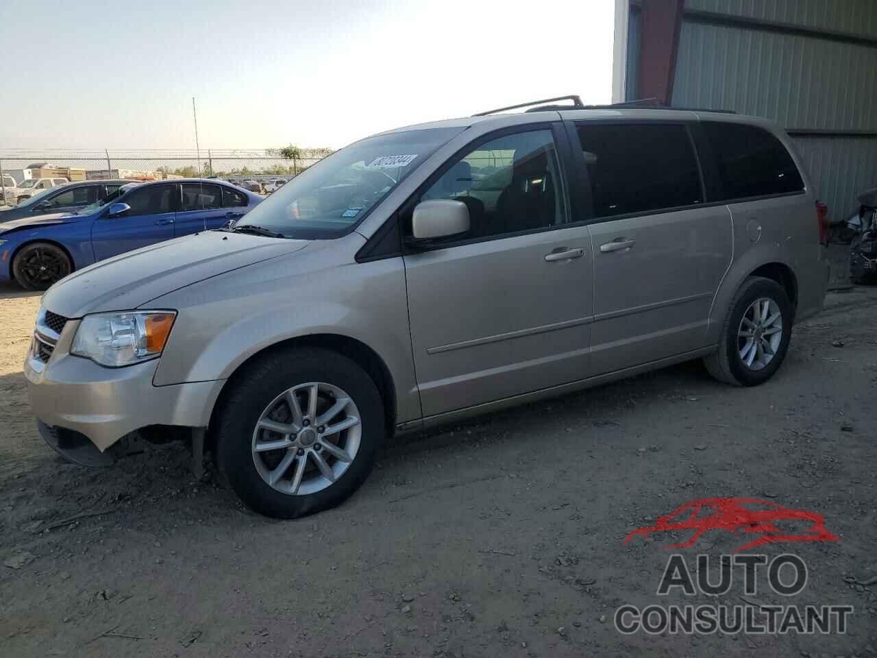 DODGE CARAVAN 2014 - 2C4RDGCG5ER266222