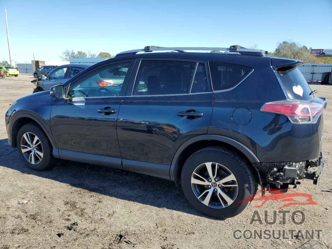 TOYOTA RAV4 2017 - JTMWFREV6HJ721107