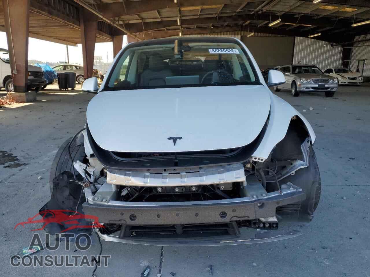 TESLA MODEL Y 2023 - 7SAYGDEE4PF791237
