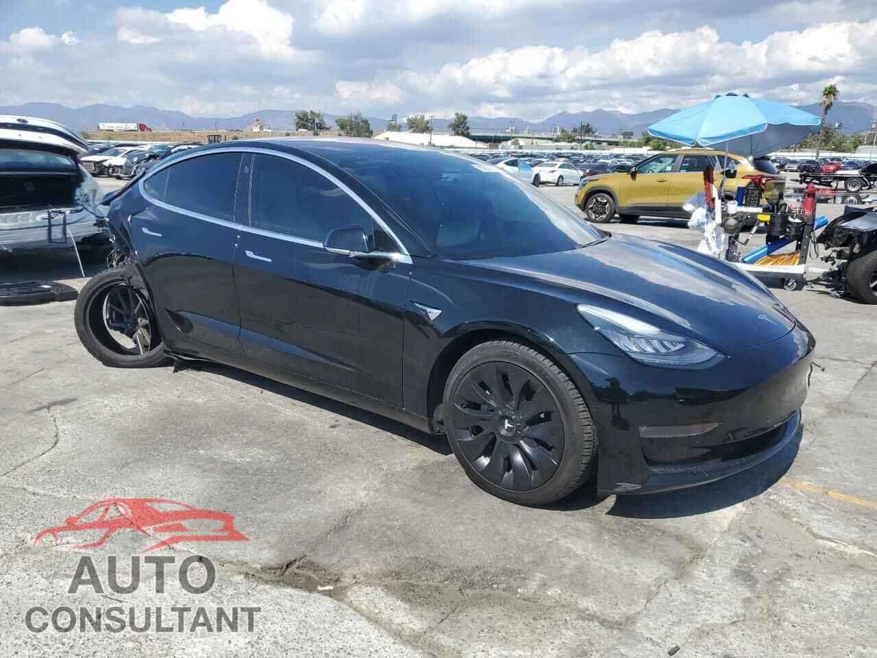 TESLA MODEL 3 2019 - 5YJ3E1EA4KF327155