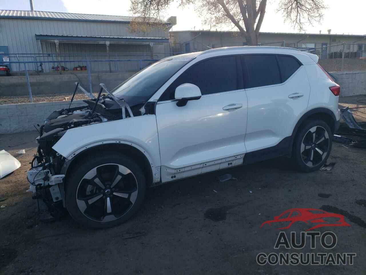 VOLVO XC40 2019 - YV4162UL5K2137135