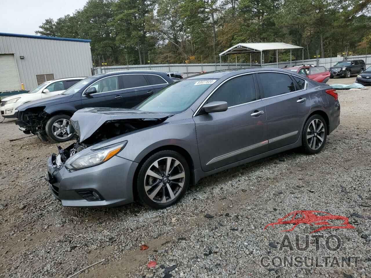 NISSAN ALTIMA 2016 - 1N4AL3APXGN392545