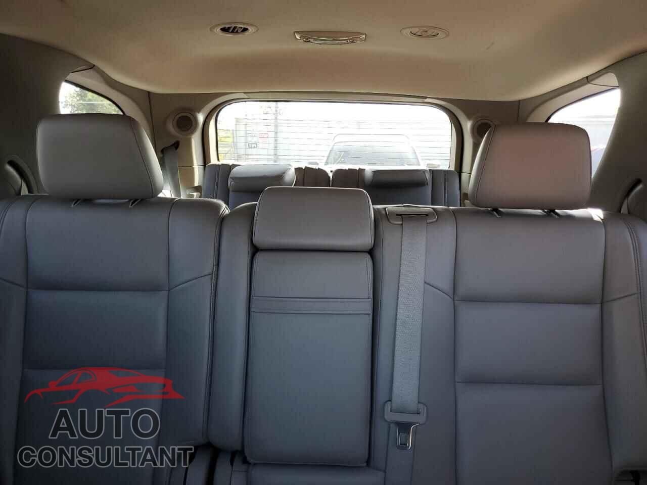 DODGE DURANGO 2012 - 1C4RDJDGXCC216532
