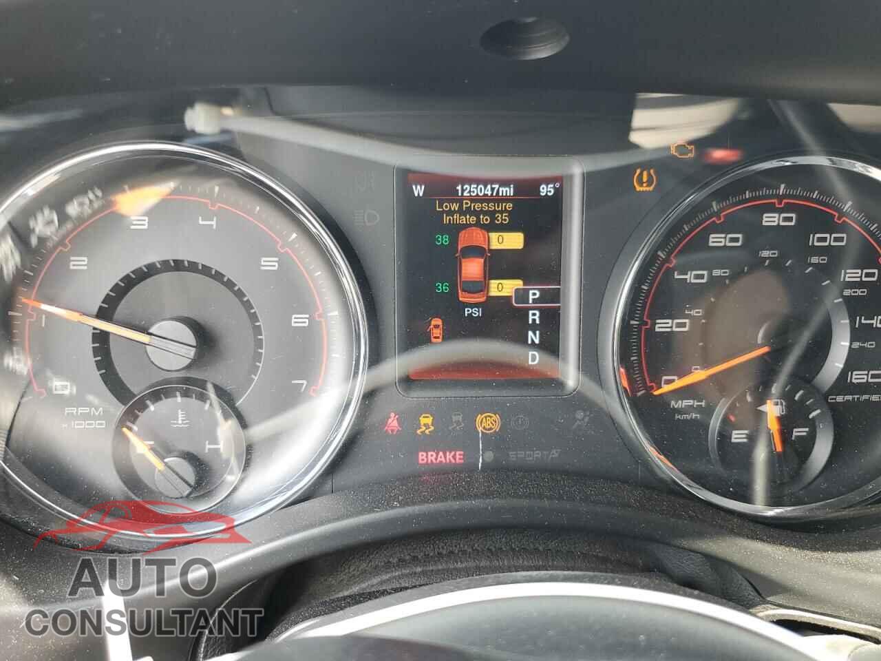 DODGE CHARGER 2014 - 2C3CDXAT8EH236647