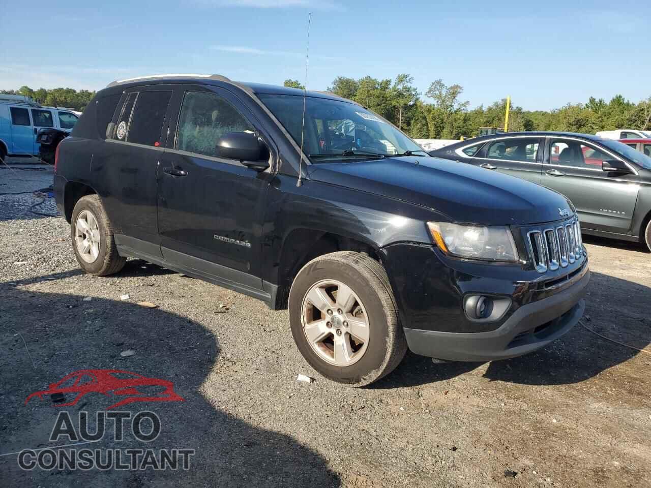 JEEP COMPASS 2016 - 1C4NJCBA7GD794931