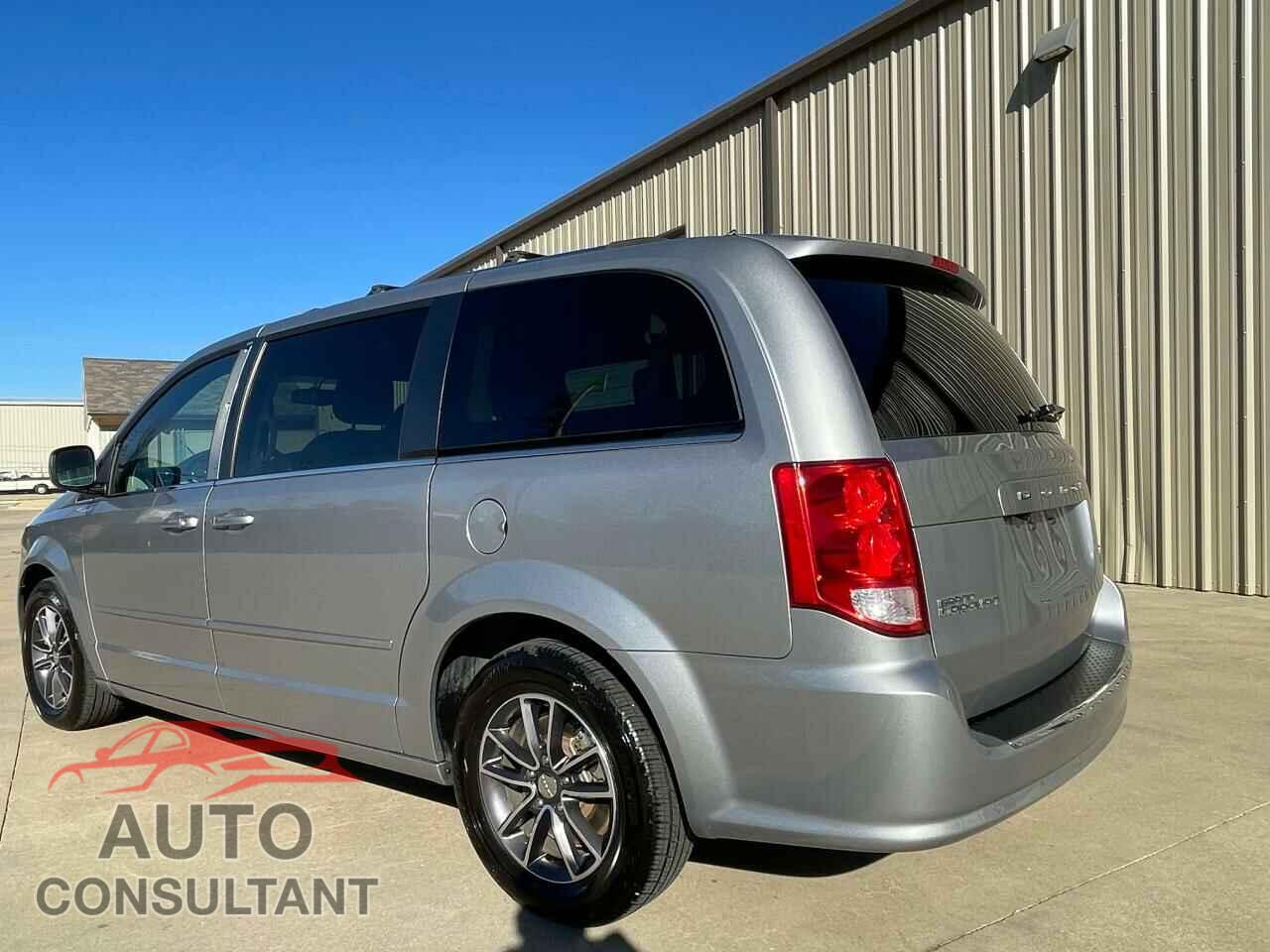DODGE CARAVAN 2017 - 2C4RDGCG6HR779368