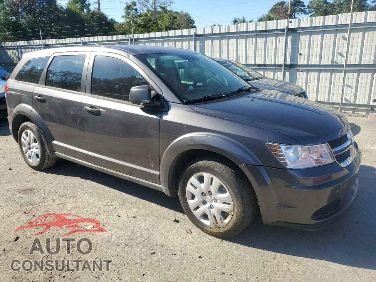 DODGE JOURNEY 2015 - 3C4PDCAB7FT610865