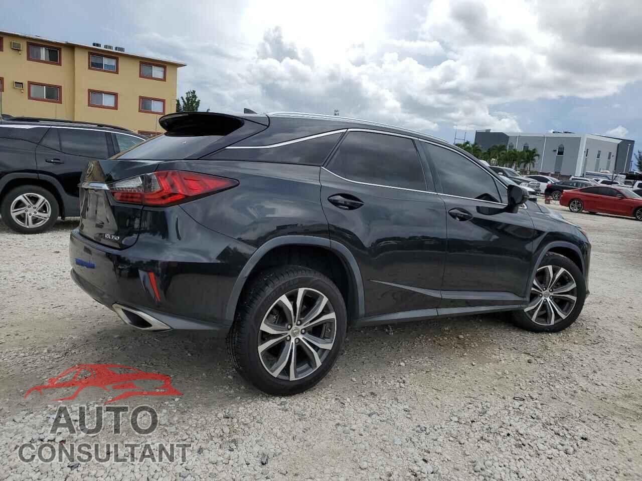 LEXUS RX350 2017 - 2T2ZZMCA8HC078922