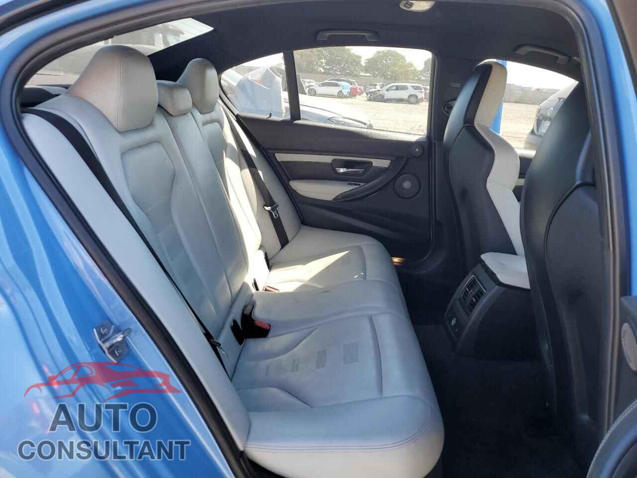 BMW M3 2016 - WBS8M9C52G5D31254