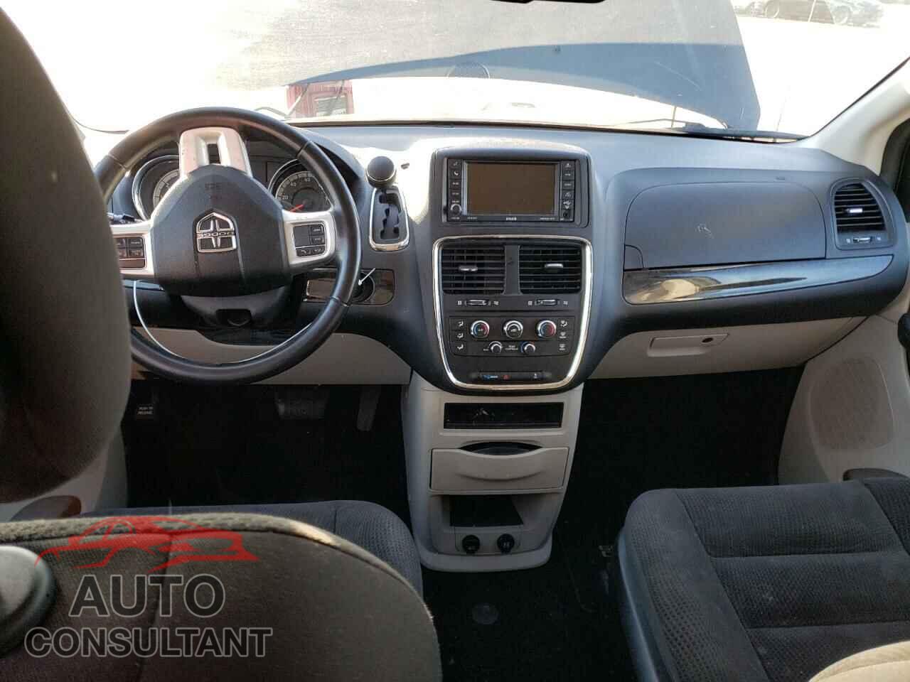 DODGE CARAVAN 2017 - 2C4RDGBG3HR865772
