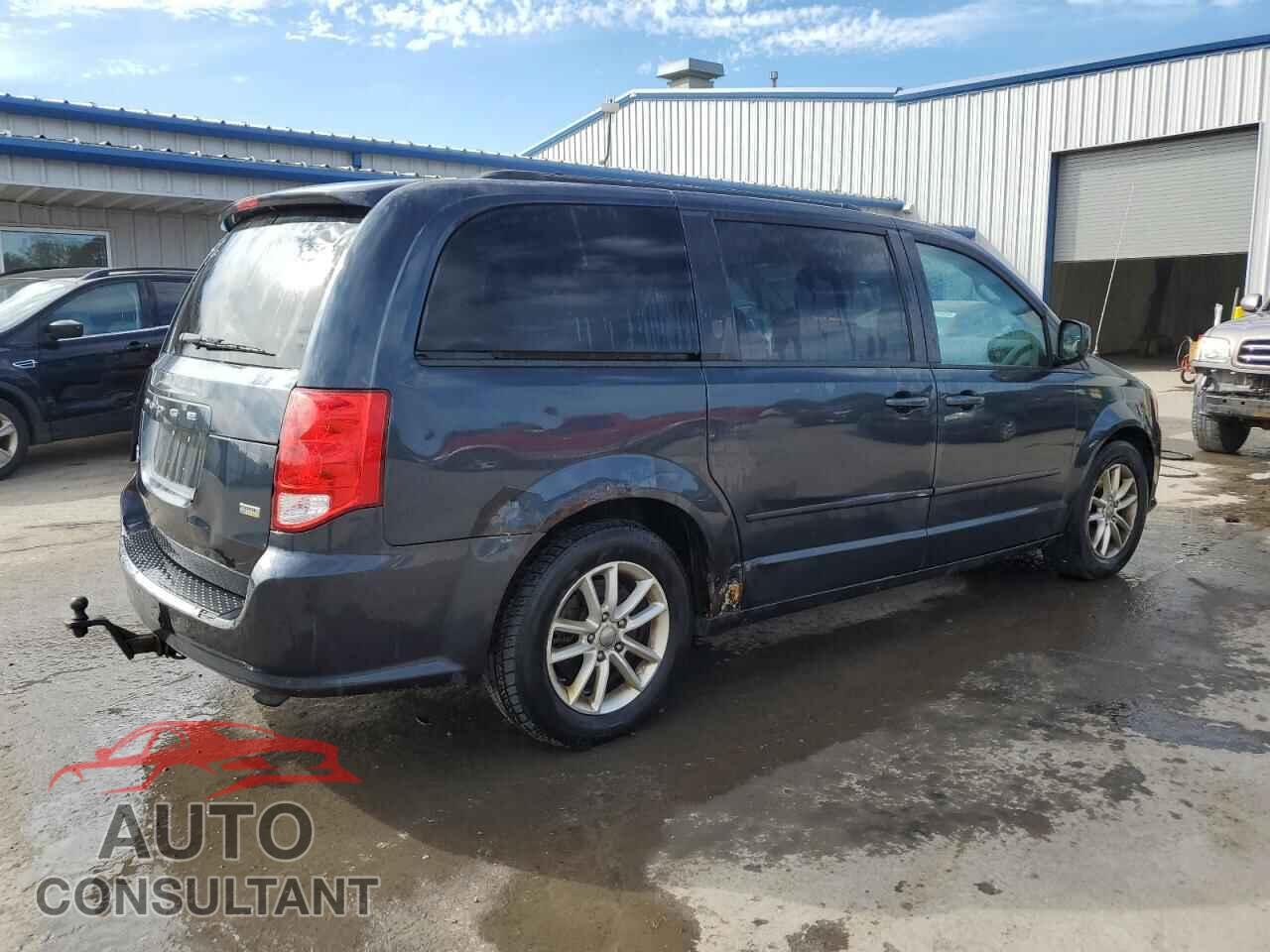 DODGE CARAVAN 2014 - 2C4RDGCG9ER128103