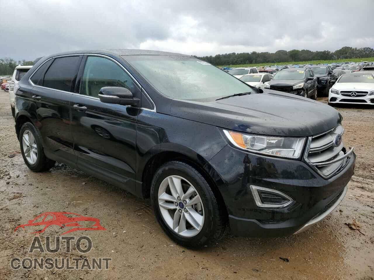 FORD EDGE 2016 - 2FMPK3J83GBB29711