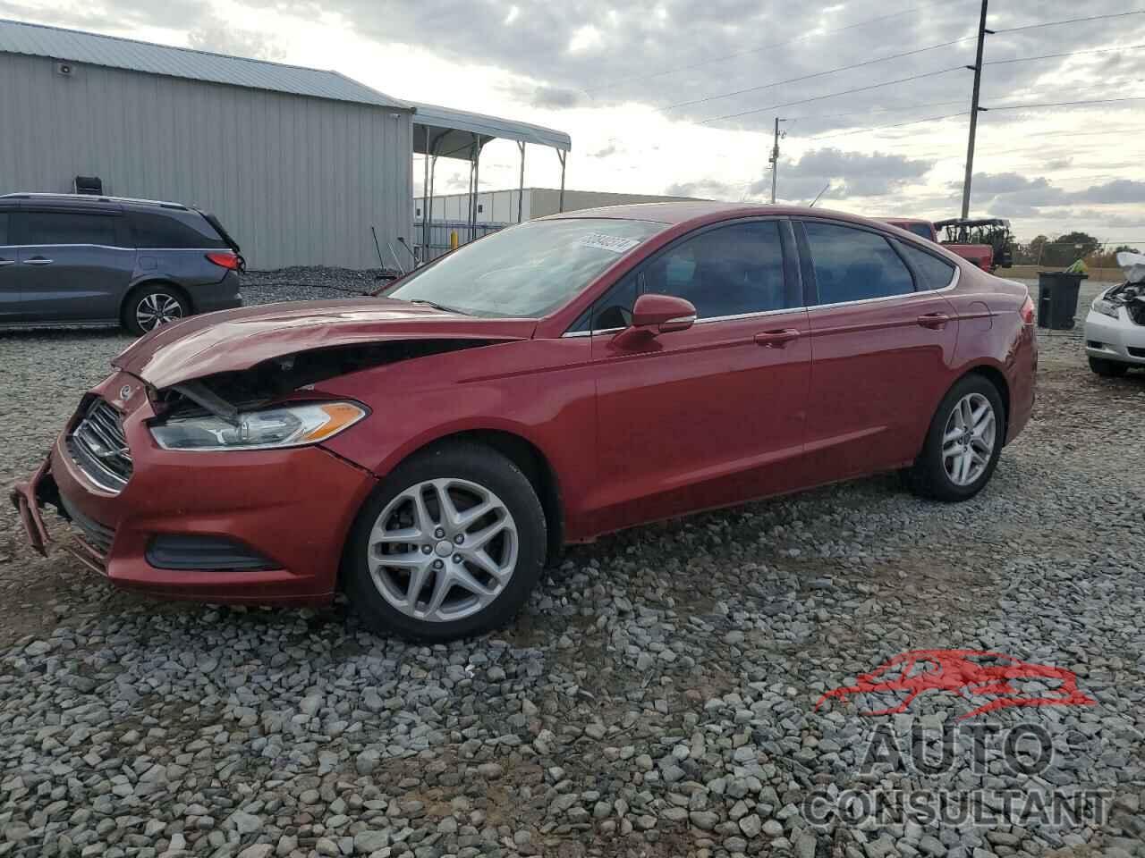 FORD FUSION 2013 - 3FA6P0H79DR167282