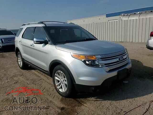 FORD EXPLORER 2013 - 1FM5K8D8XDGB70082