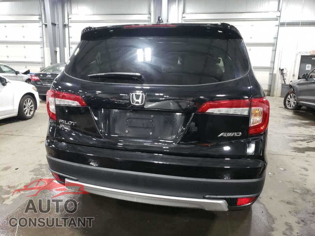 HONDA PILOT 2019 - 5FNYF6H59KB032714