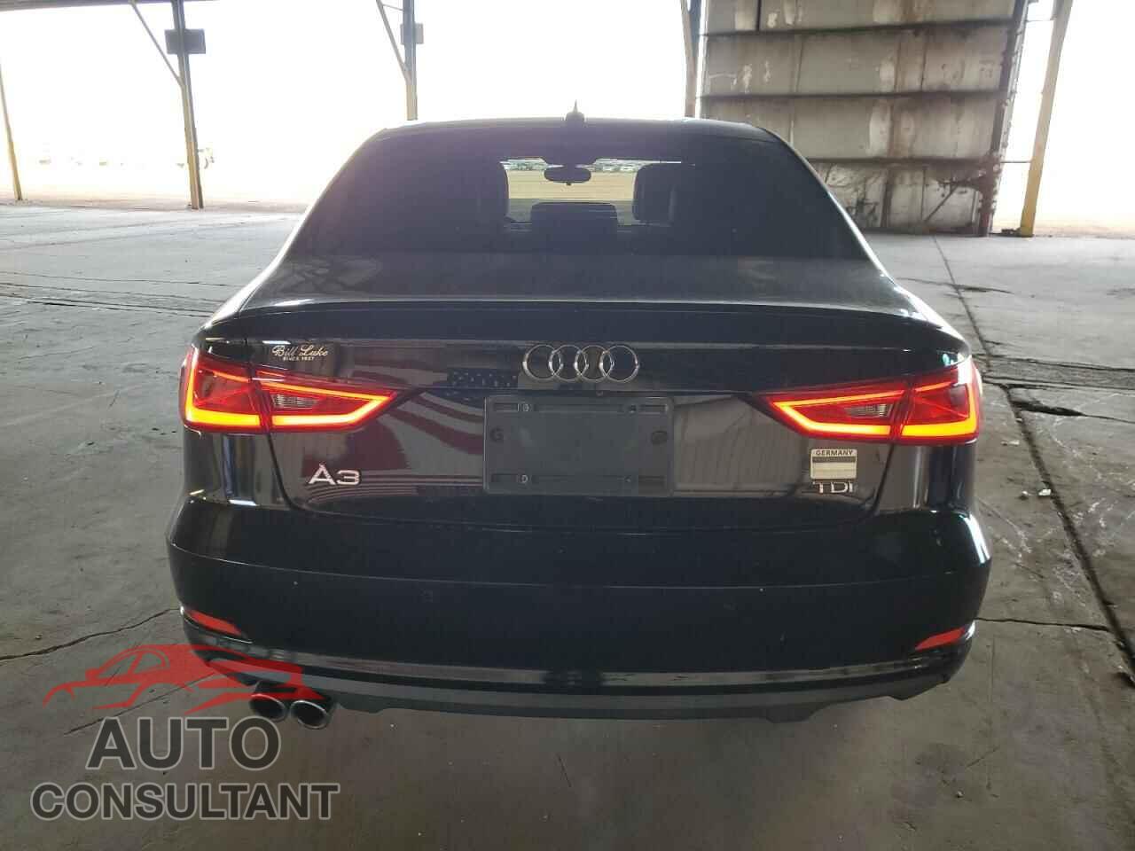 AUDI A3 2015 - WAUCJGFF6F1102546