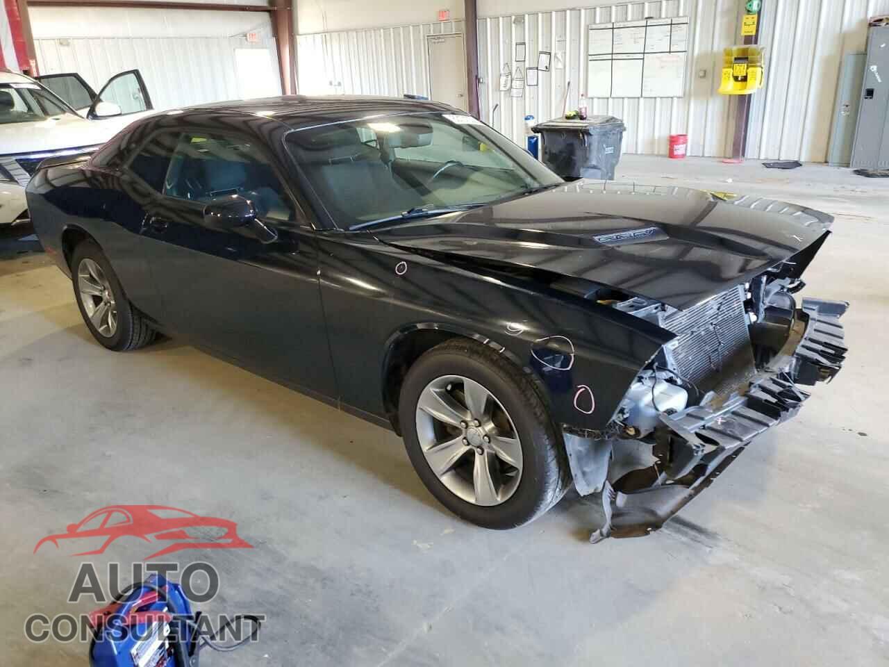 DODGE CHALLENGER 2019 - 2C3CDZAG7KH507434