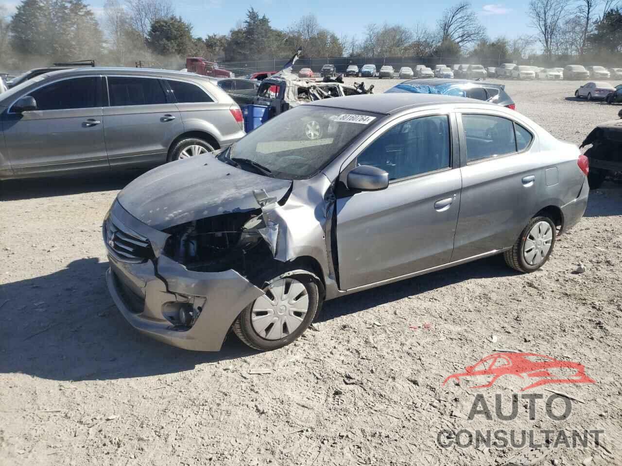 MITSUBISHI MIRAGE 2018 - ML32F3FJ6JHF03694