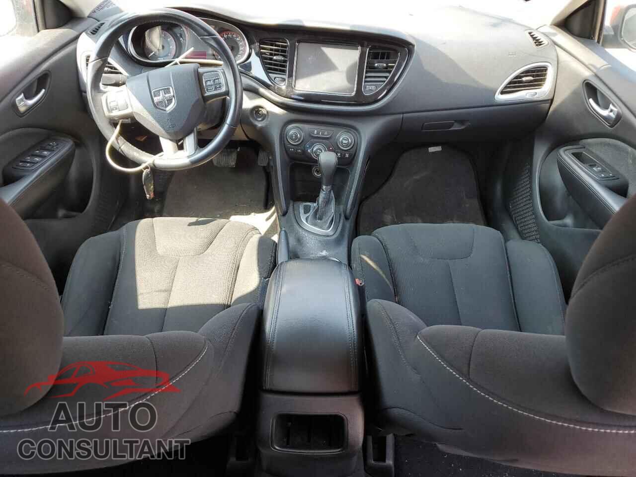 DODGE DART 2013 - 1C3CDFBA6DD330464