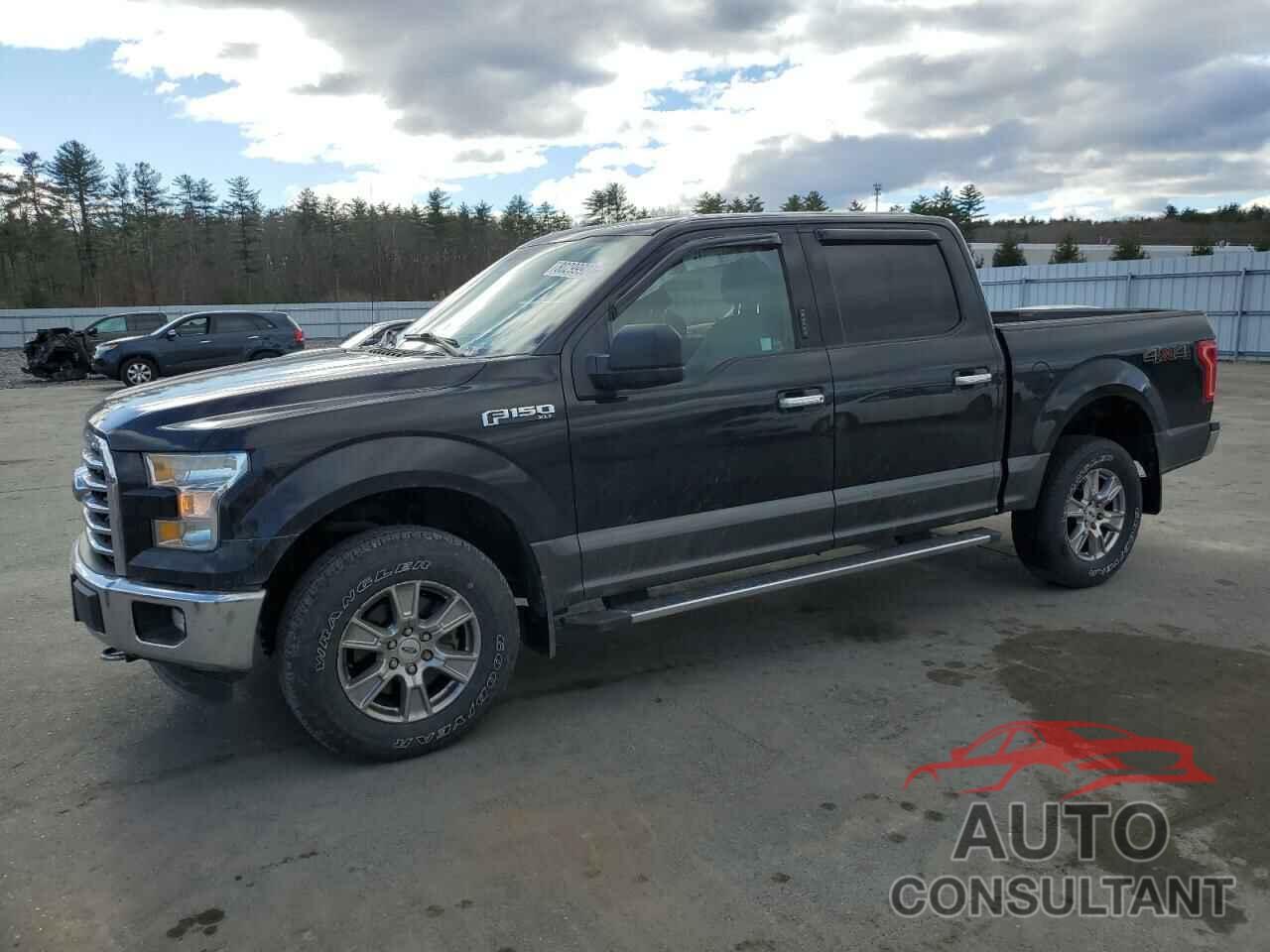 FORD F-150 2016 - 1FTEW1EF5GFA27466