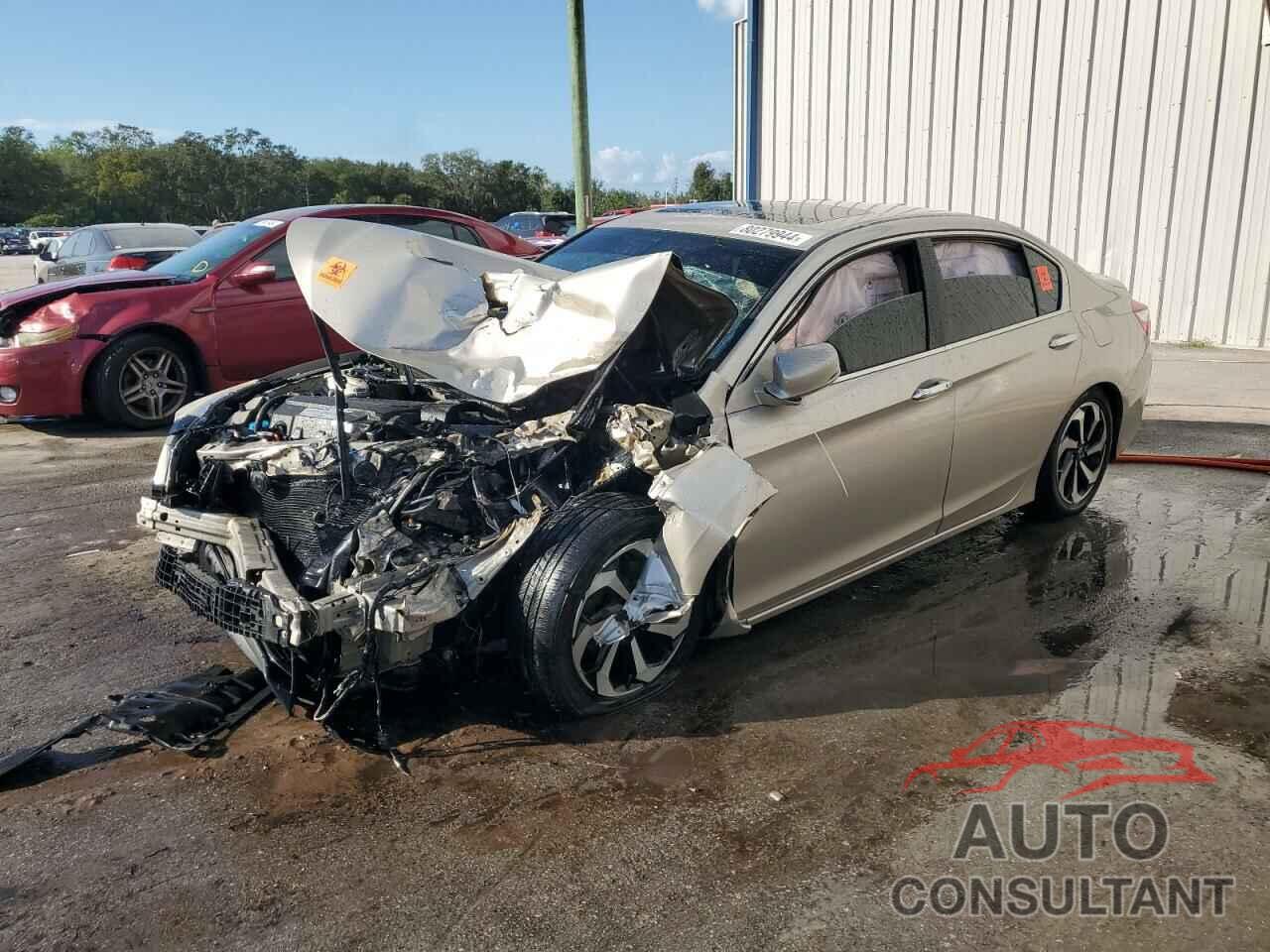 HONDA ACCORD 2017 - 1HGCR3F86HA038759