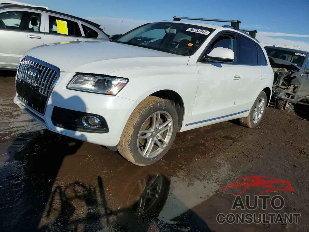 AUDI Q5 2016 - WA1L2AFP4GA147728