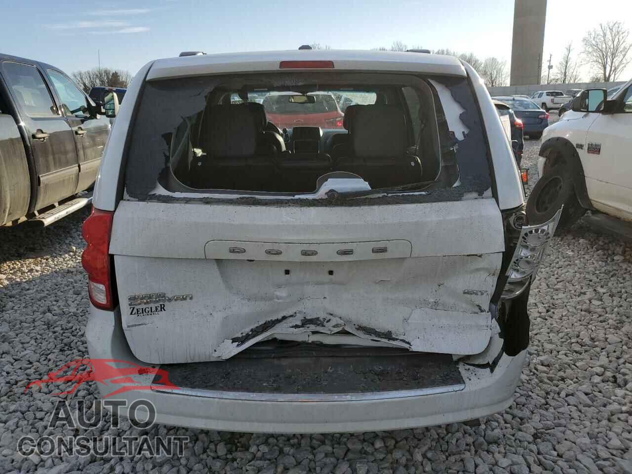 DODGE CARAVAN 2017 - 2C4RDGCG6HR554528
