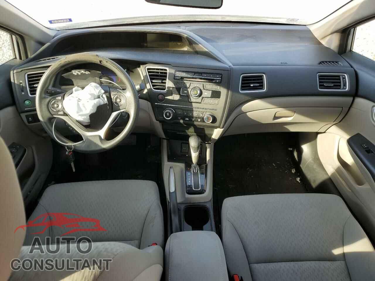 HONDA CIVIC 2015 - 19XFB2F59FE011680