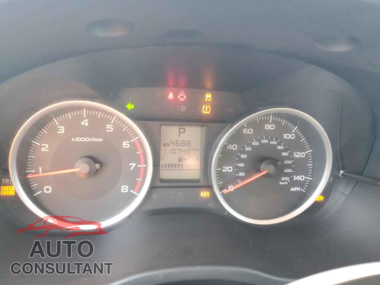 SUBARU FORESTER 2017 - JF2SJAEC1HH570330