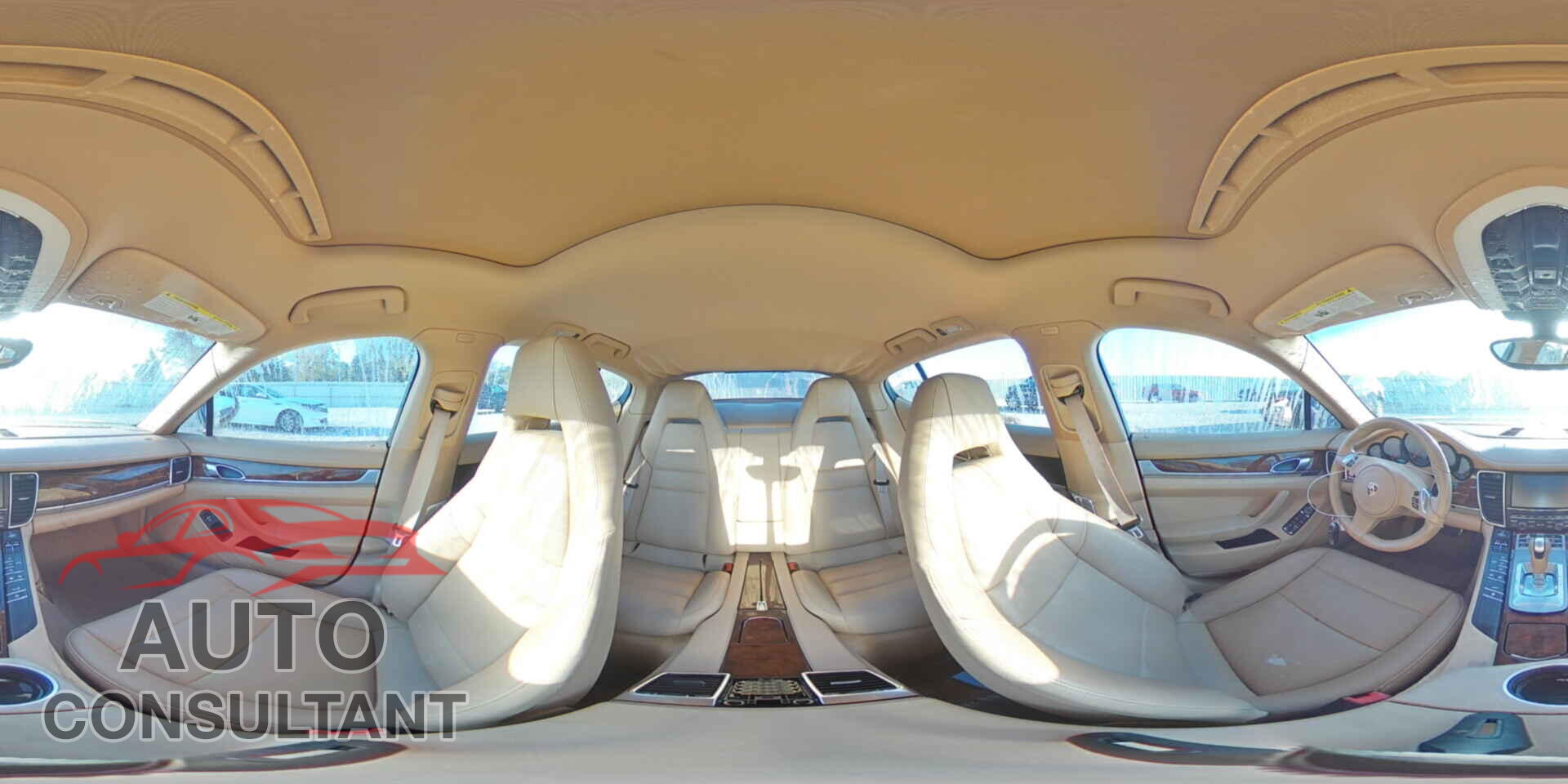 PORSCHE PANAMERA 2012 - WP0AA2A71CL010094