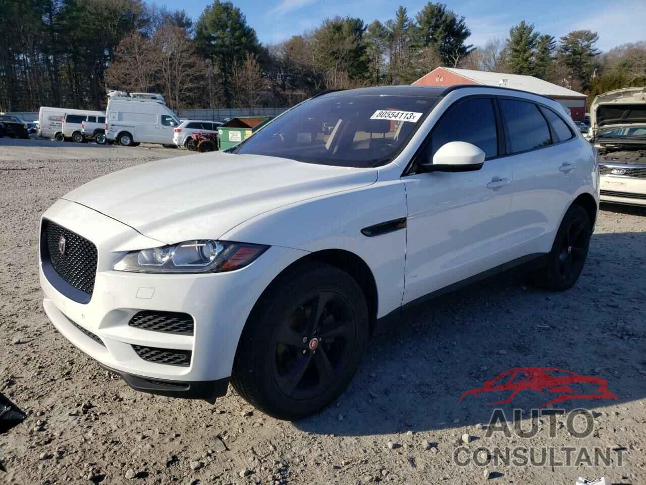 JAGUAR F-PACE 2018 - SADCJ2FX1JA265598