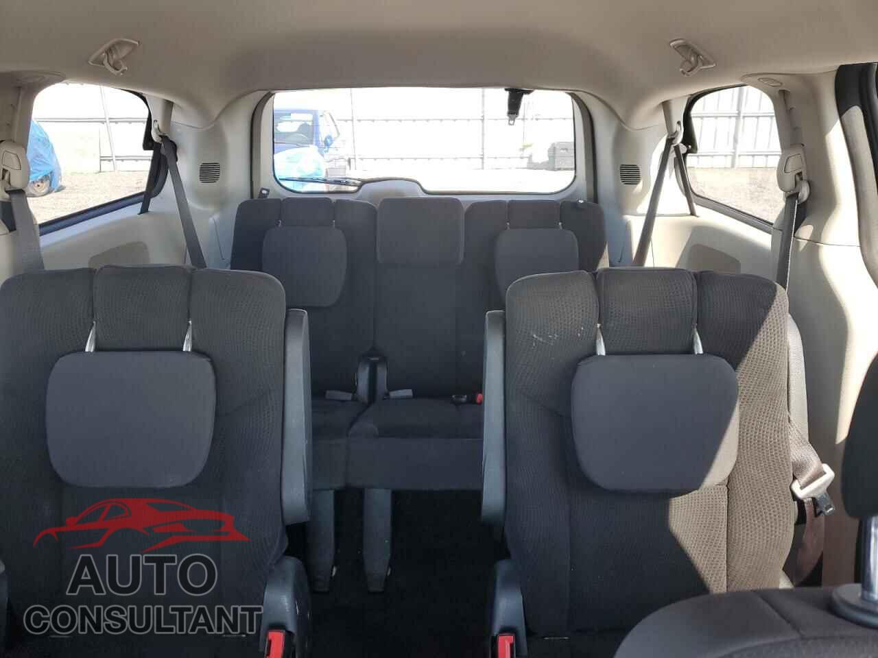 DODGE CARAVAN 2017 - 2C4RDGBG2HR815302