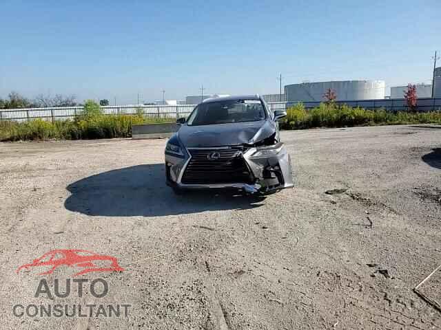 LEXUS RX350 2017 - 2T2ZZMCAXHC043959