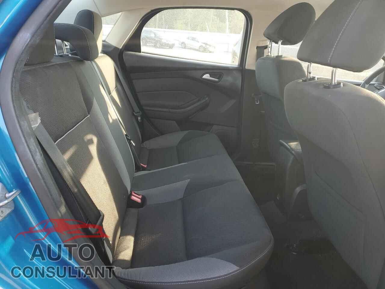 FORD FOCUS 2014 - 1FADP3F25EL178294